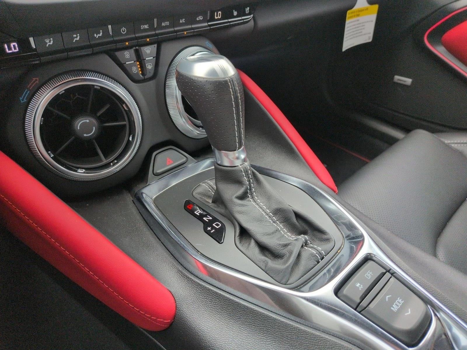 2021 Chevrolet Camaro 2SS