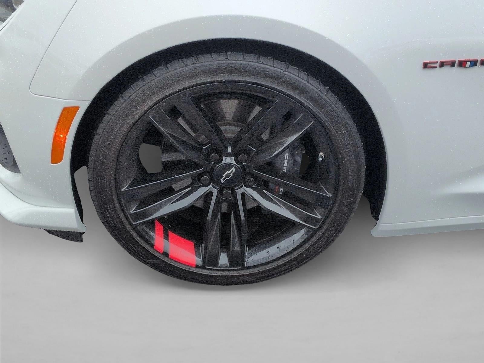 2021 Chevrolet Camaro 2SS