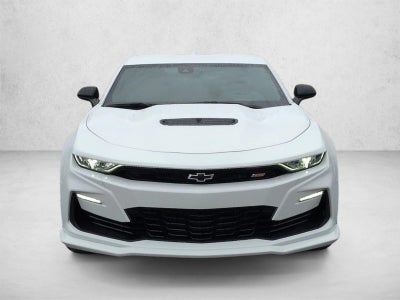 2021 Chevrolet Camaro 2SS