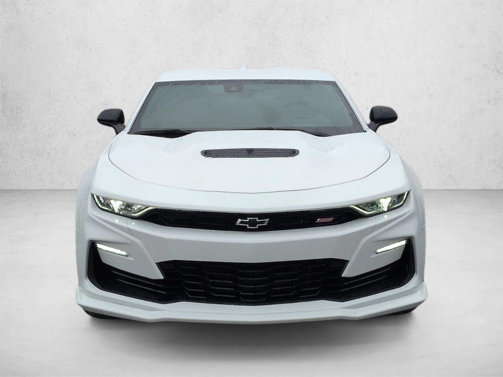 2021 Chevrolet Camaro 2SS