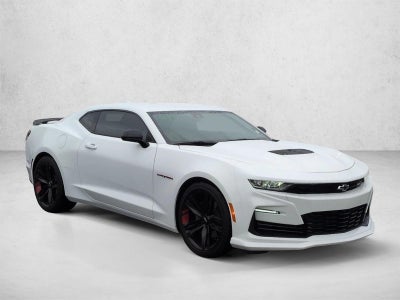 2021 Chevrolet Camaro 2SS