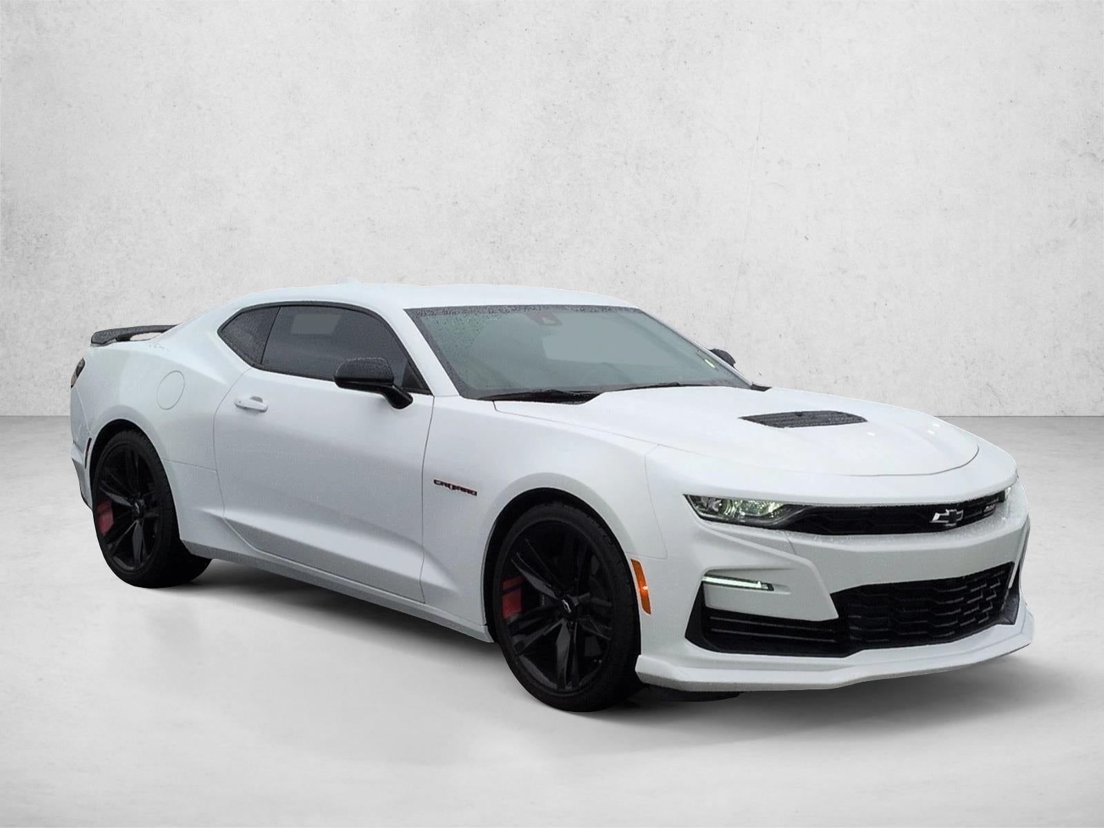 2021 Chevrolet Camaro 2SS