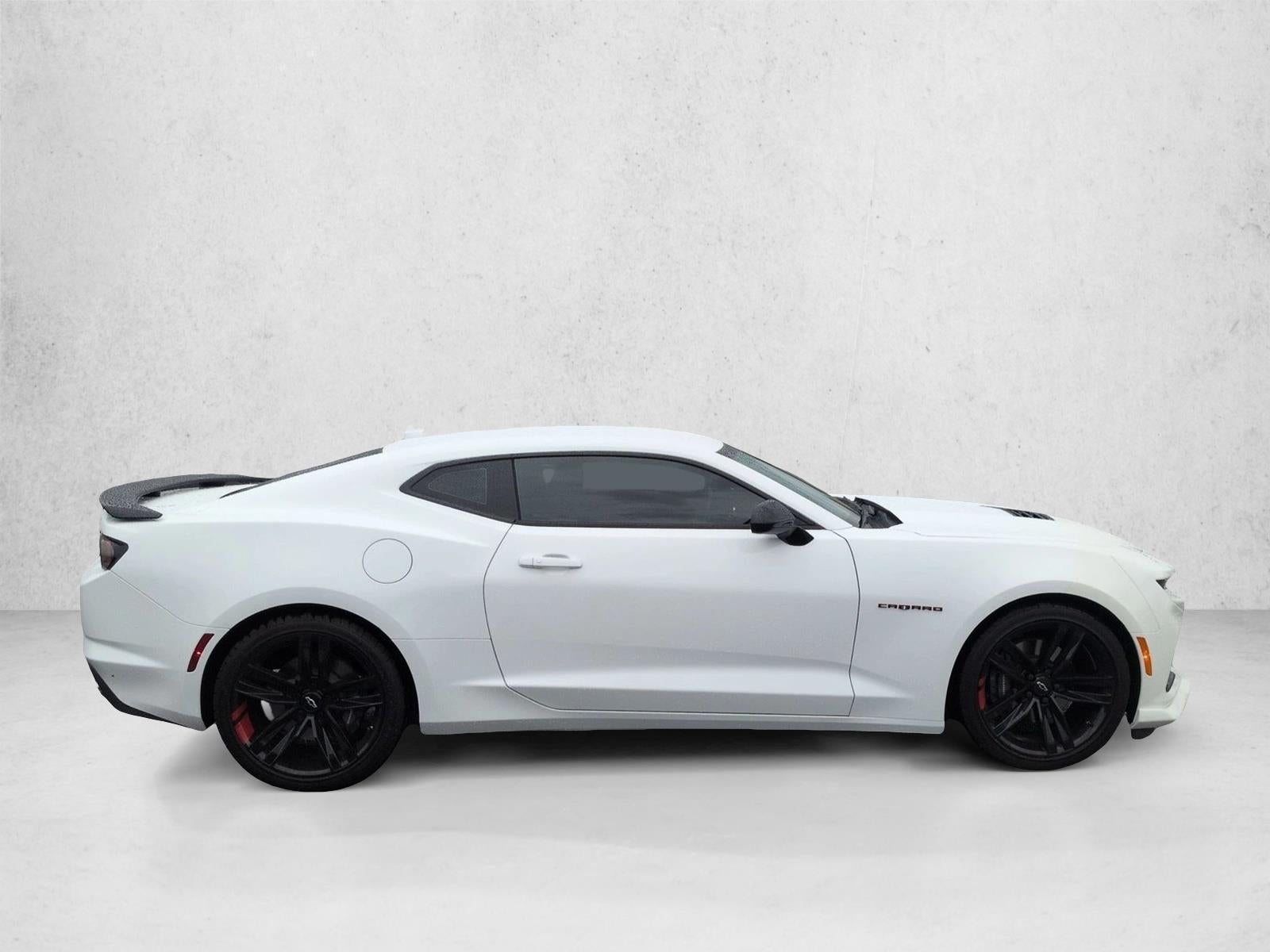 2021 Chevrolet Camaro 2SS
