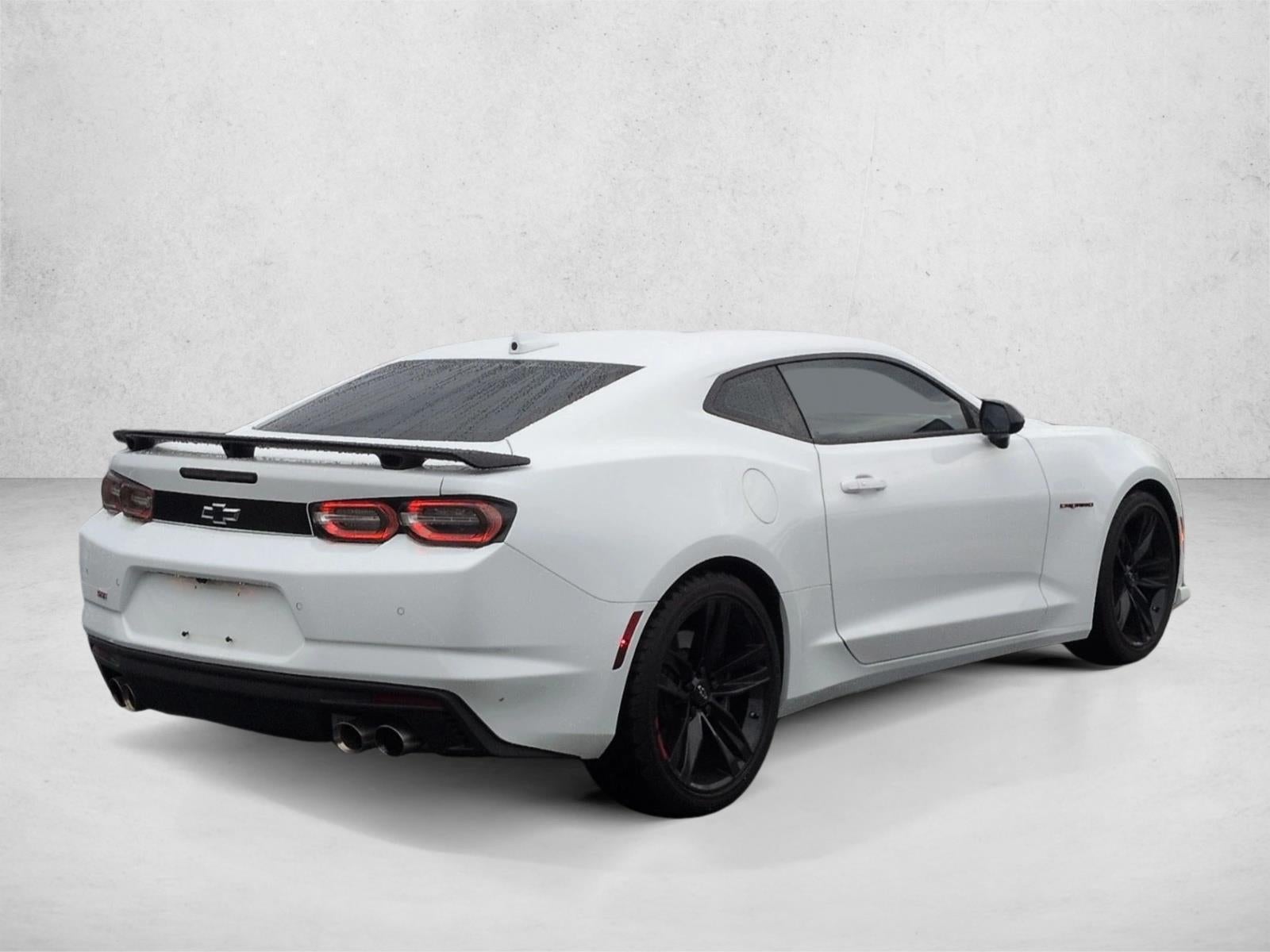 2021 Chevrolet Camaro 2SS