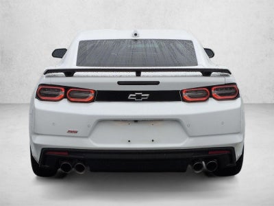 2021 Chevrolet Camaro 2SS