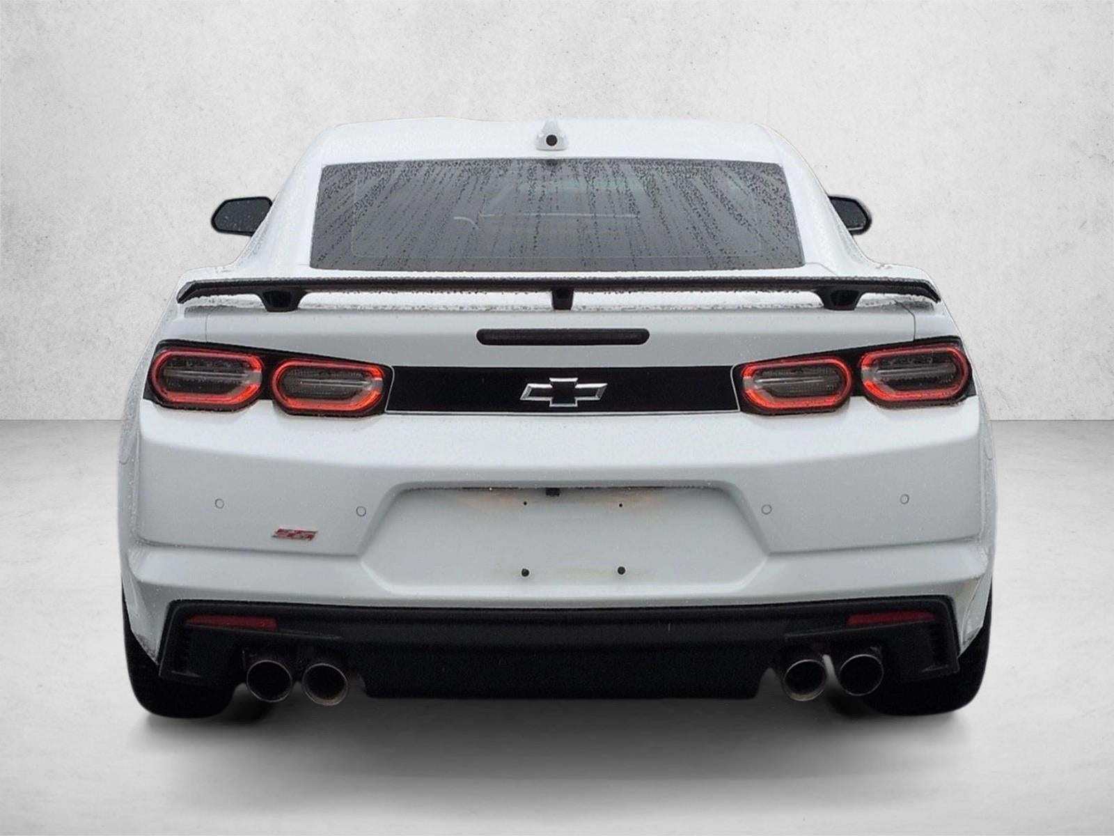 2021 Chevrolet Camaro 2SS