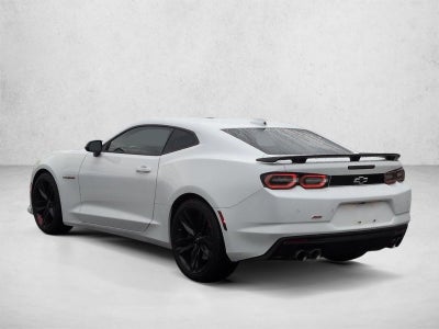 2021 Chevrolet Camaro 2SS