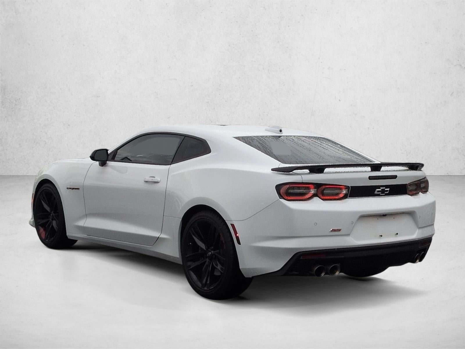 2021 Chevrolet Camaro 2SS