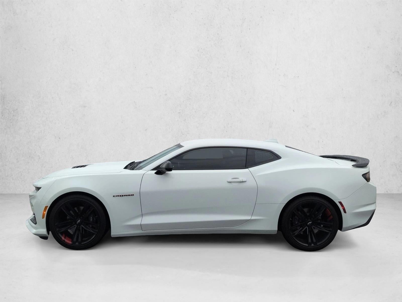 2021 Chevrolet Camaro 2SS