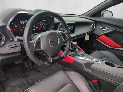2021 Chevrolet Camaro 2SS