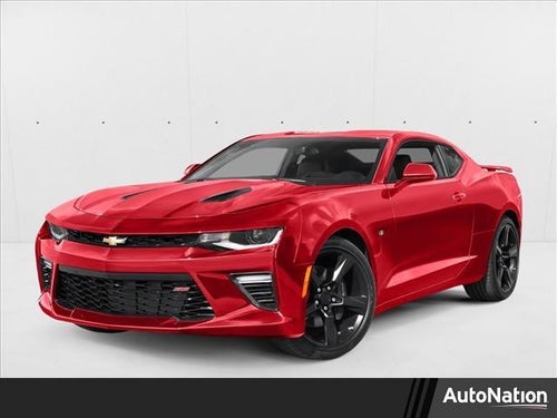 2017 Chevrolet Camaro 2SS