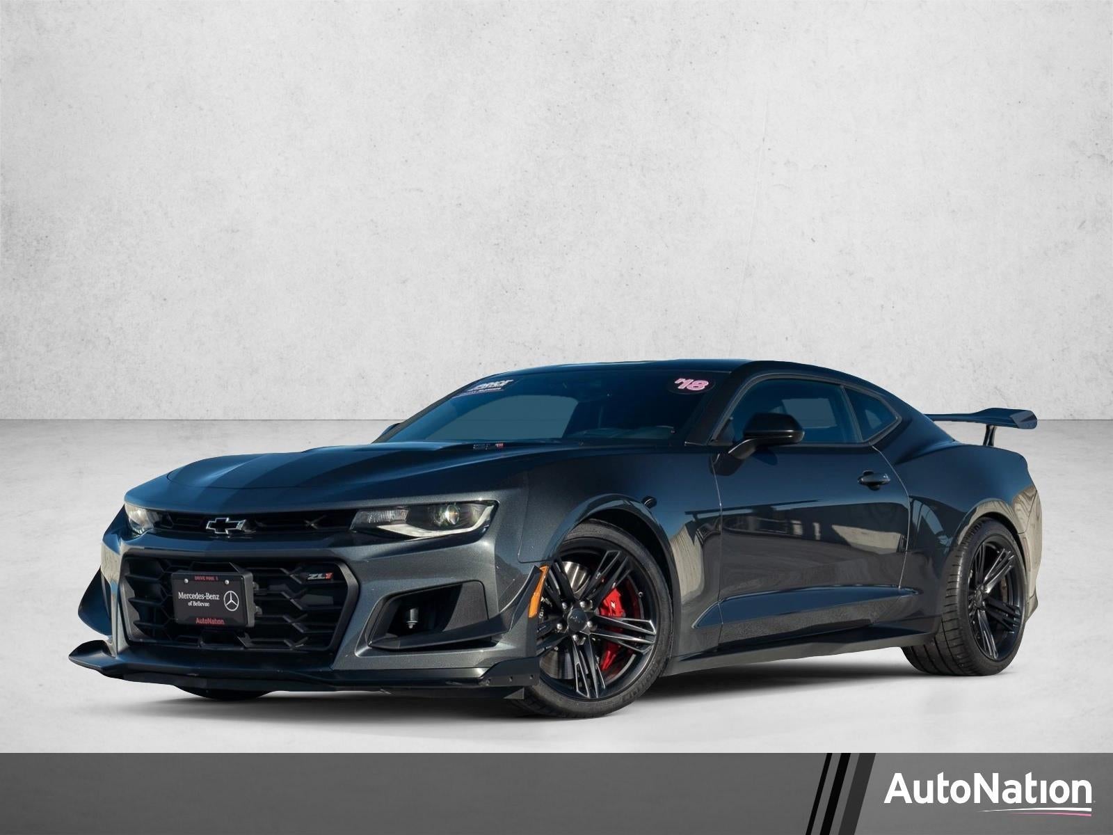 2018 Chevrolet Camaro ZL1
