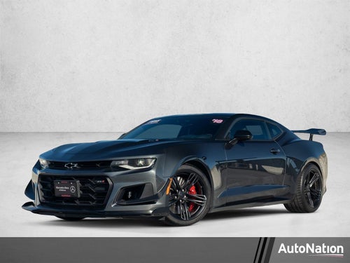 2018 Chevrolet Camaro ZL1