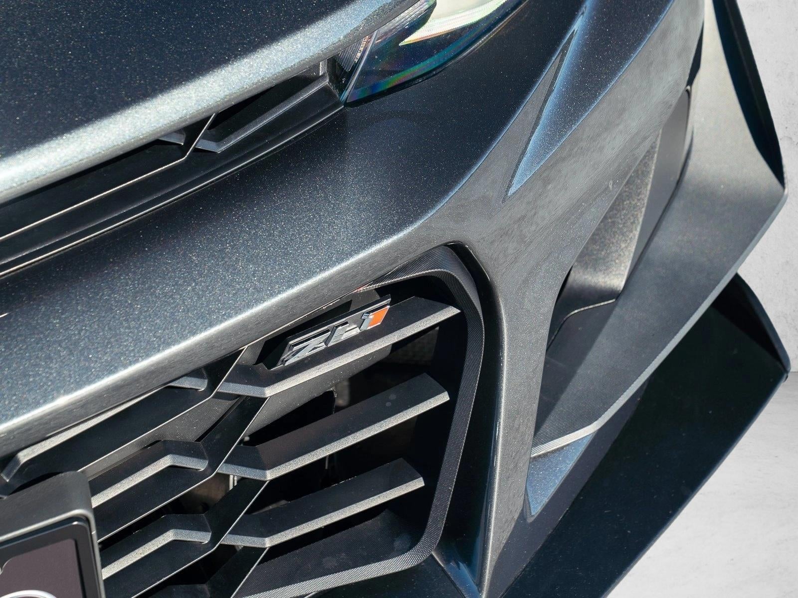 2018 Chevrolet Camaro ZL1