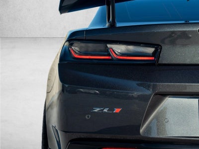 2018 Chevrolet Camaro ZL1