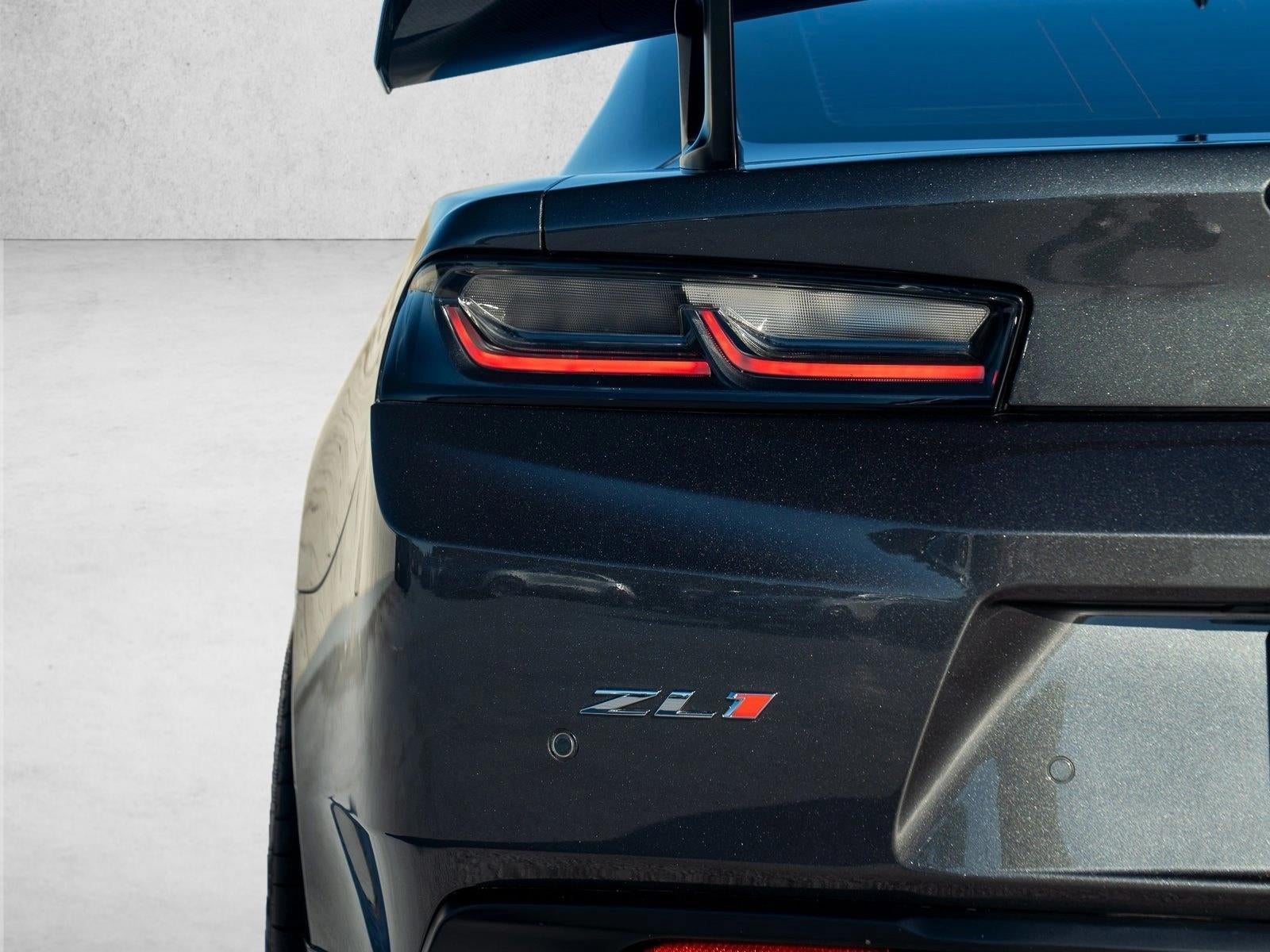 2018 Chevrolet Camaro ZL1