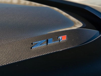 2018 Chevrolet Camaro ZL1