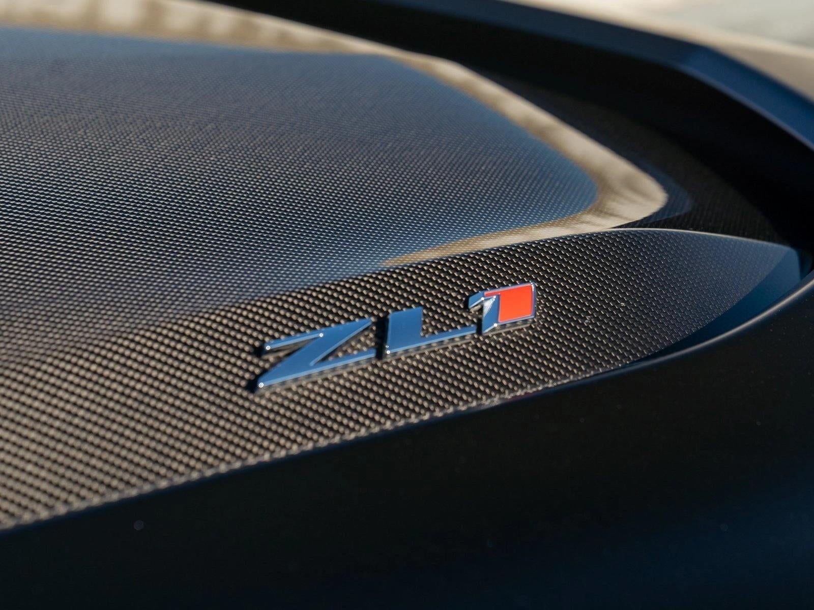 2018 Chevrolet Camaro ZL1