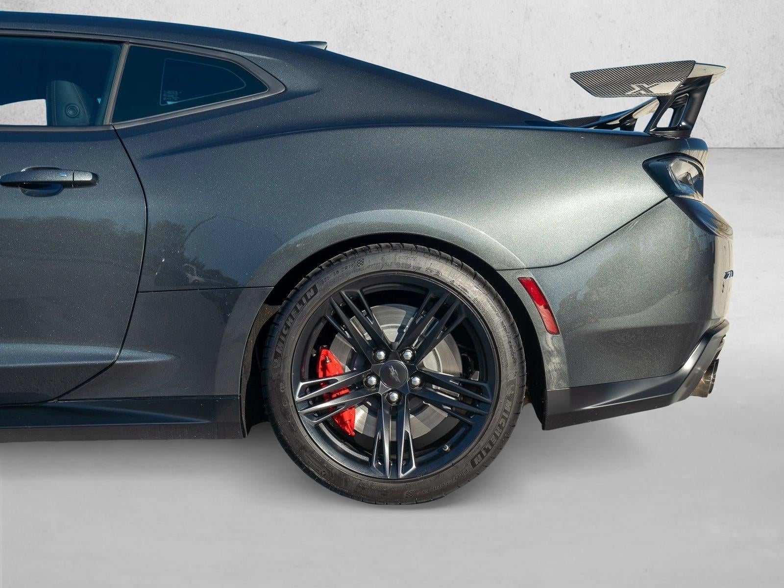 2018 Chevrolet Camaro ZL1