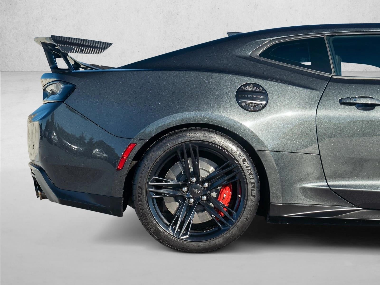2018 Chevrolet Camaro ZL1