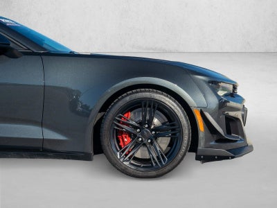 2018 Chevrolet Camaro ZL1