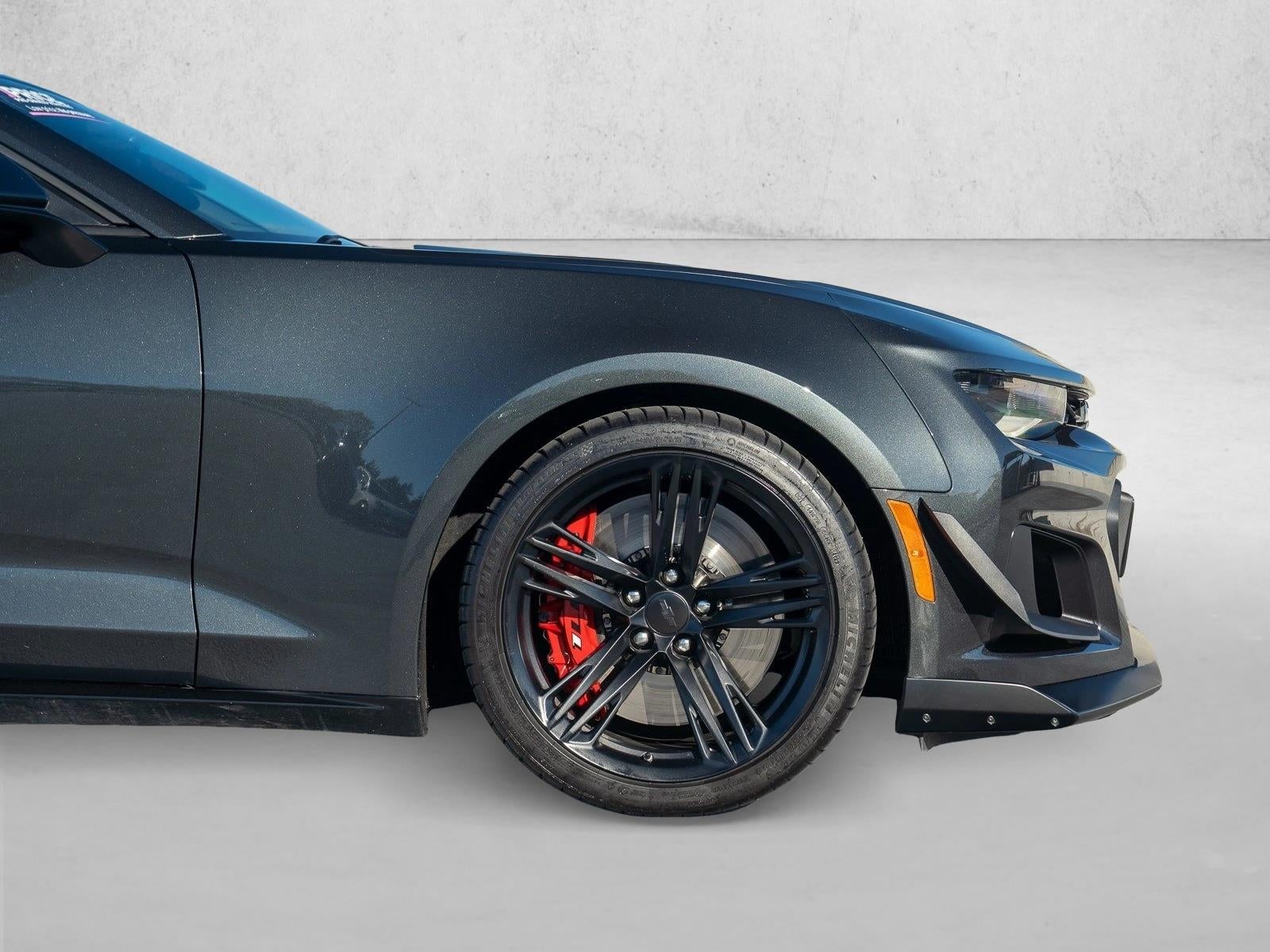 2018 Chevrolet Camaro ZL1