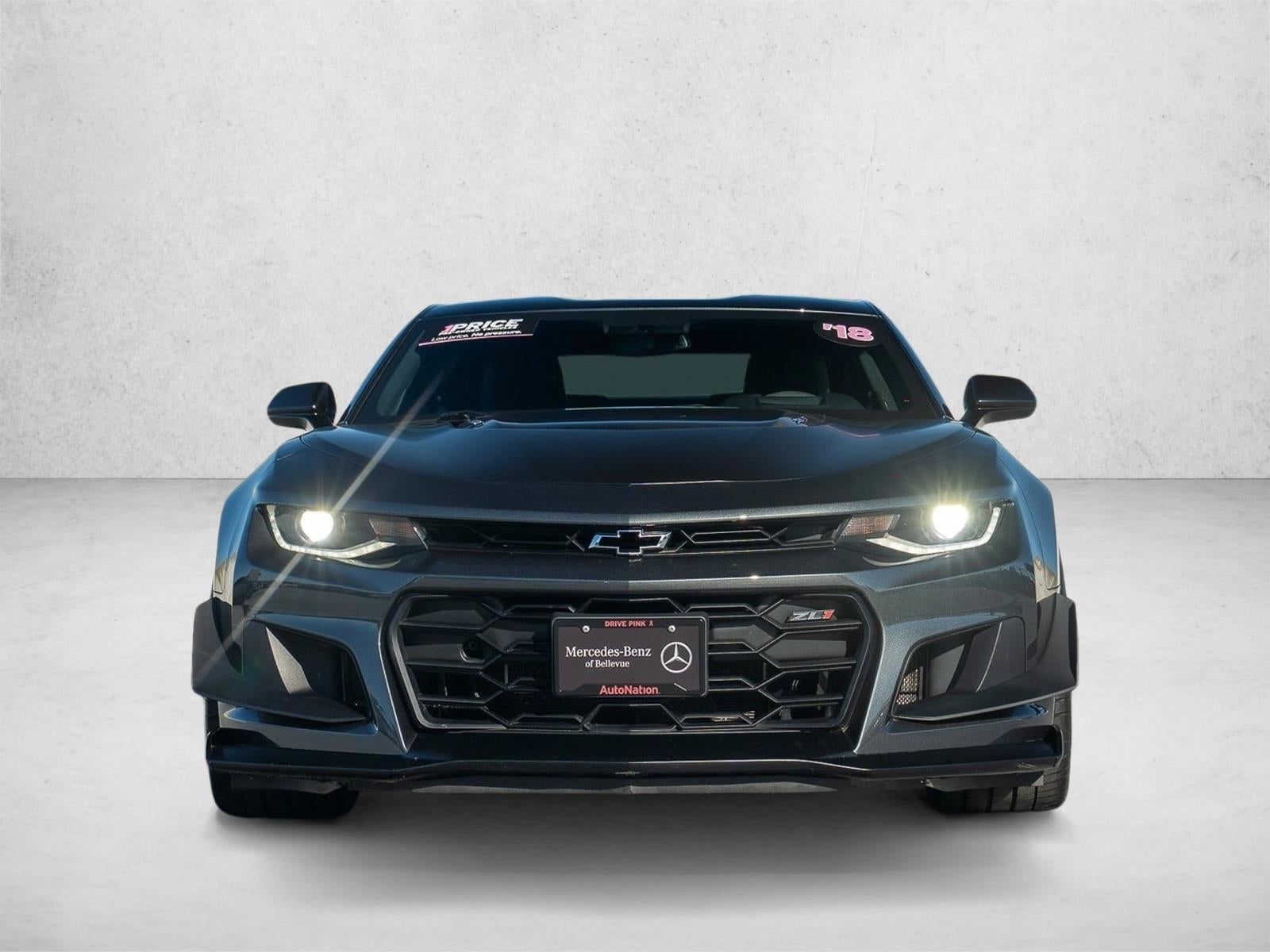 2018 Chevrolet Camaro ZL1