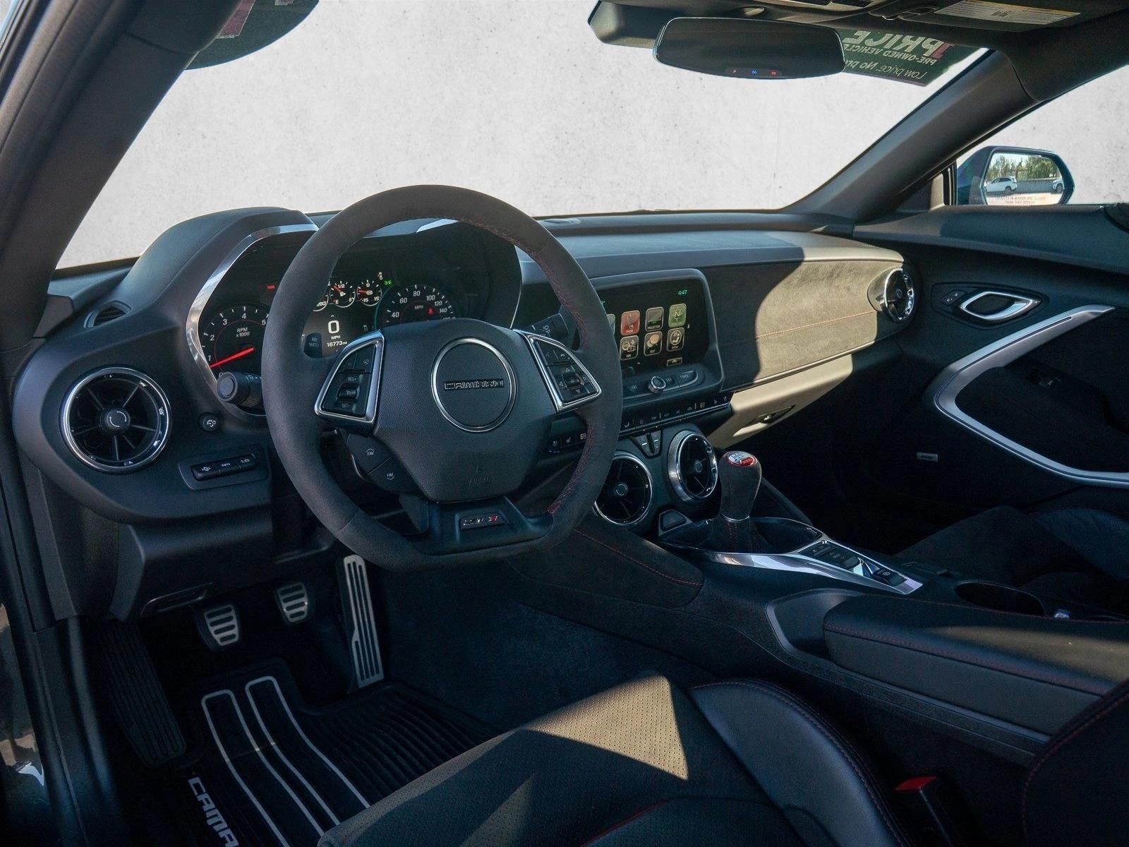 2018 Chevrolet Camaro ZL1