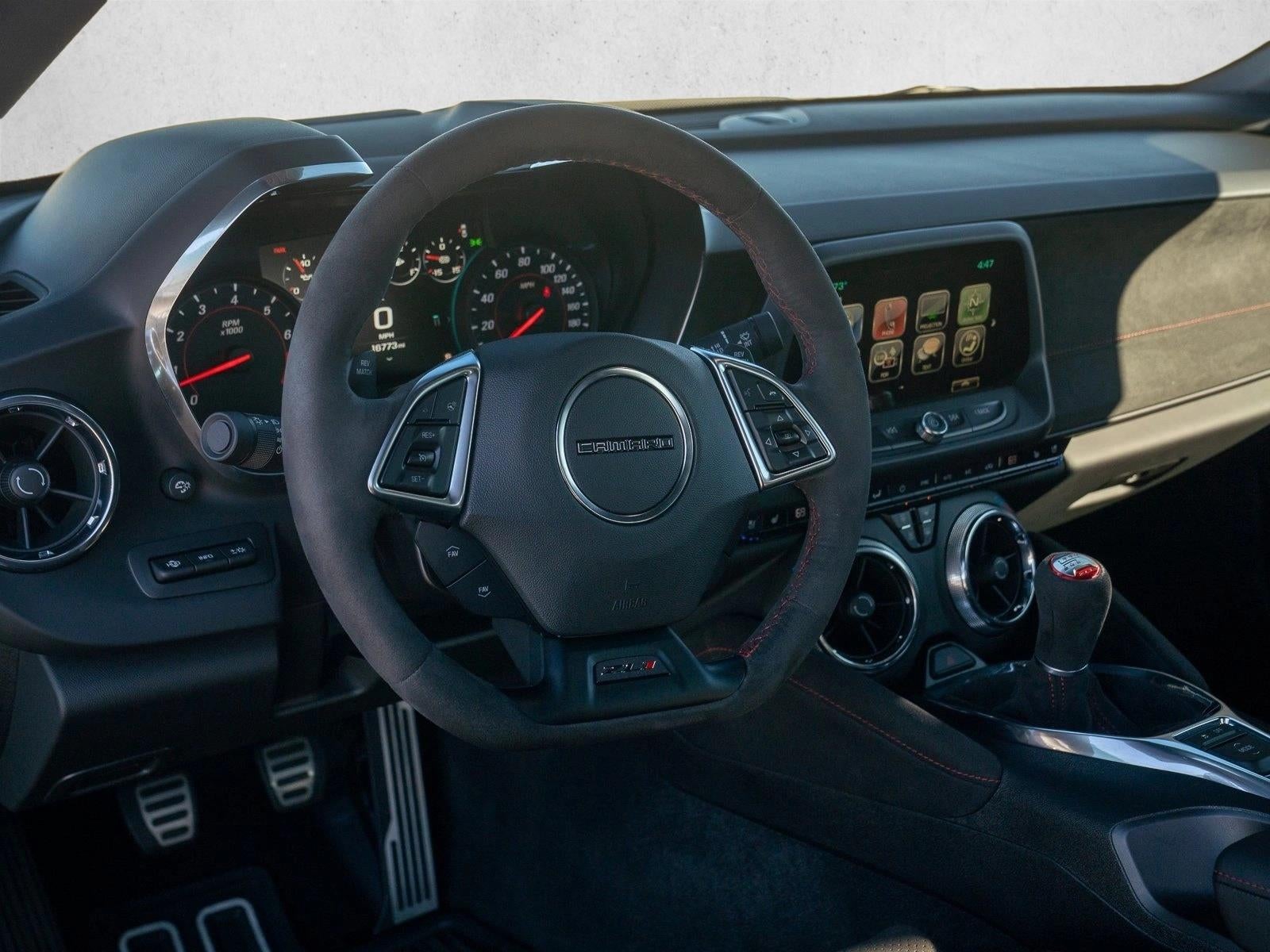 2018 Chevrolet Camaro ZL1