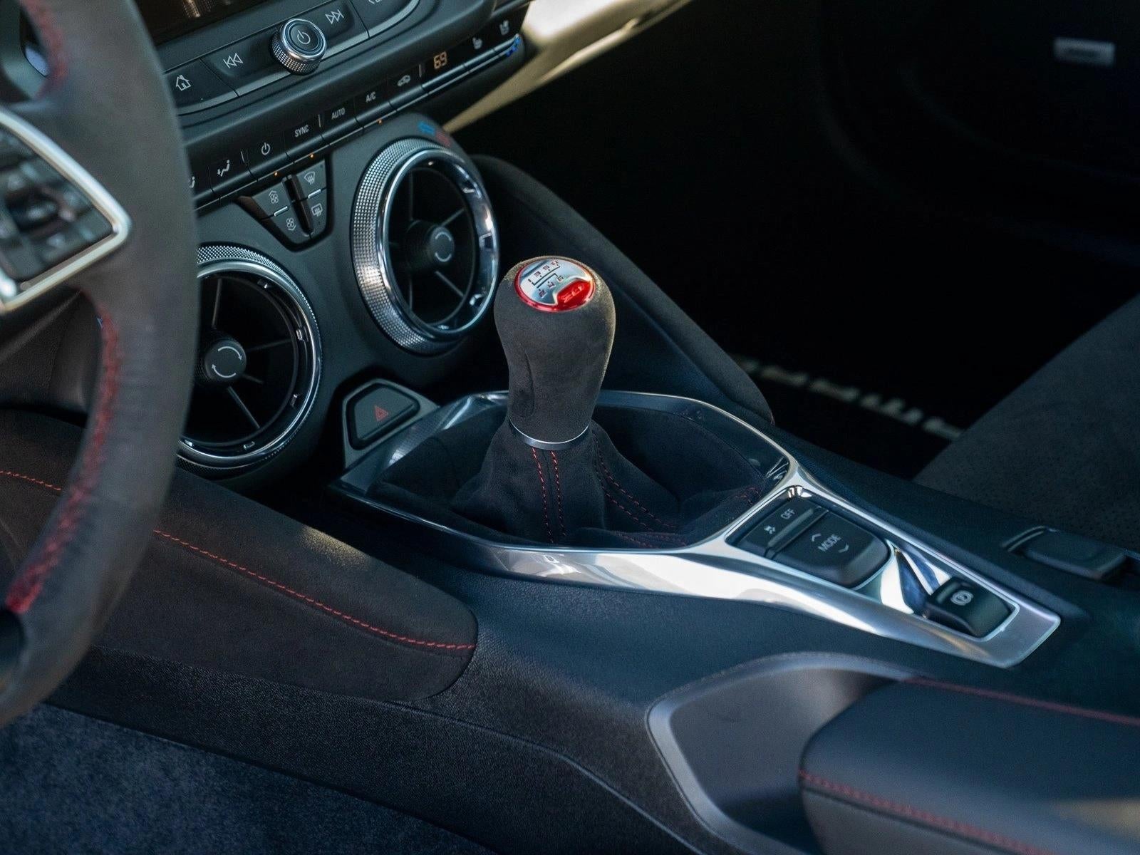 2018 Chevrolet Camaro ZL1