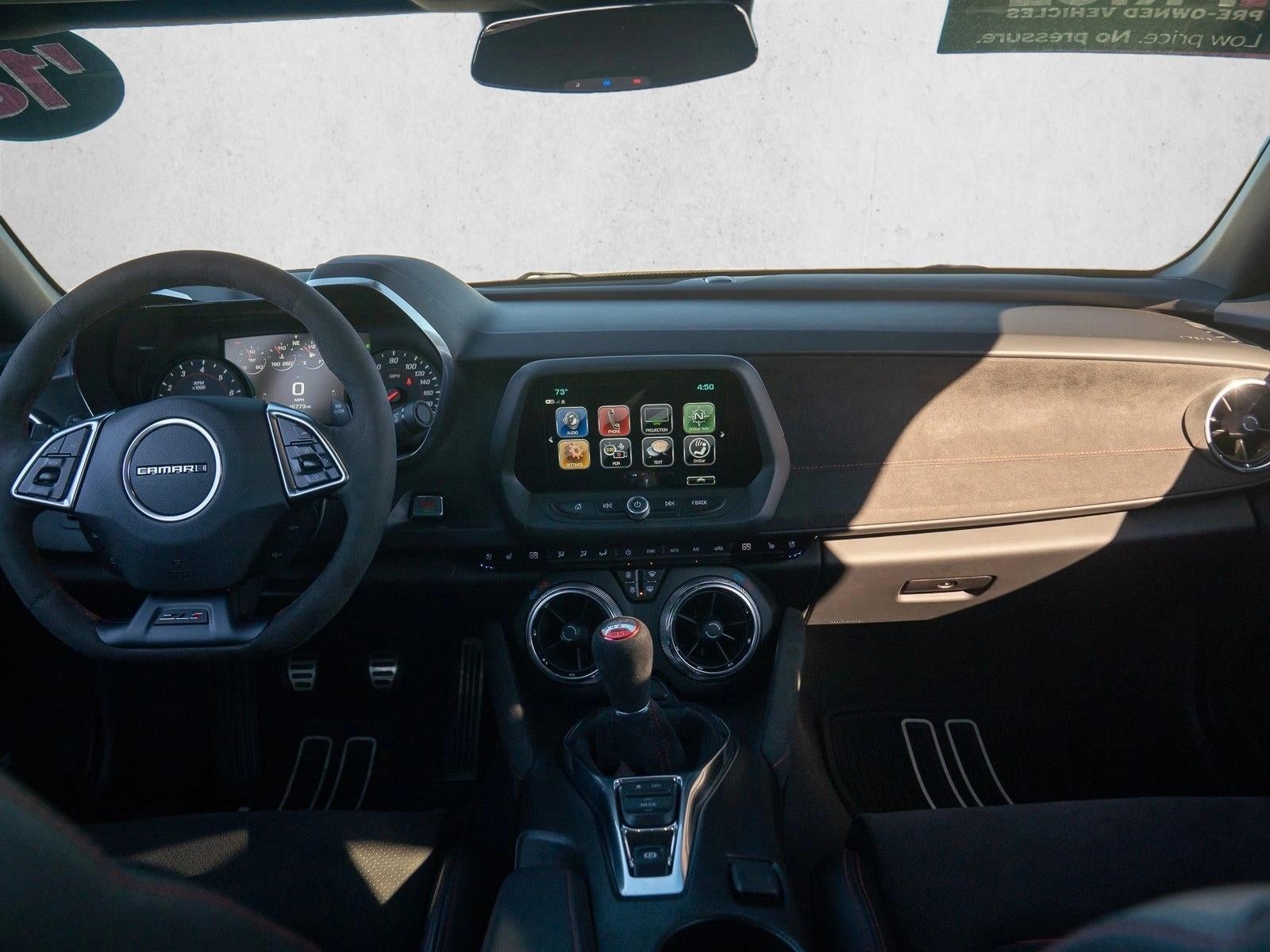 2018 Chevrolet Camaro ZL1