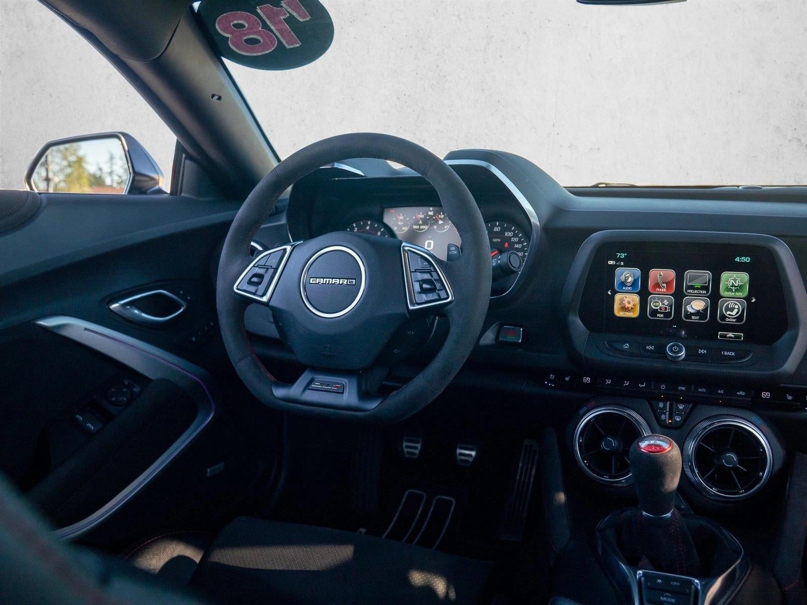 2018 Chevrolet Camaro ZL1