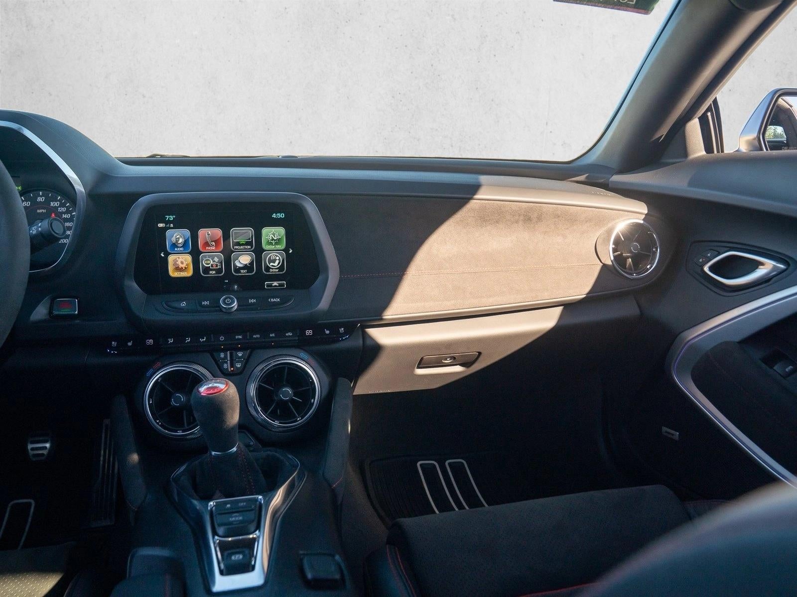 2018 Chevrolet Camaro ZL1