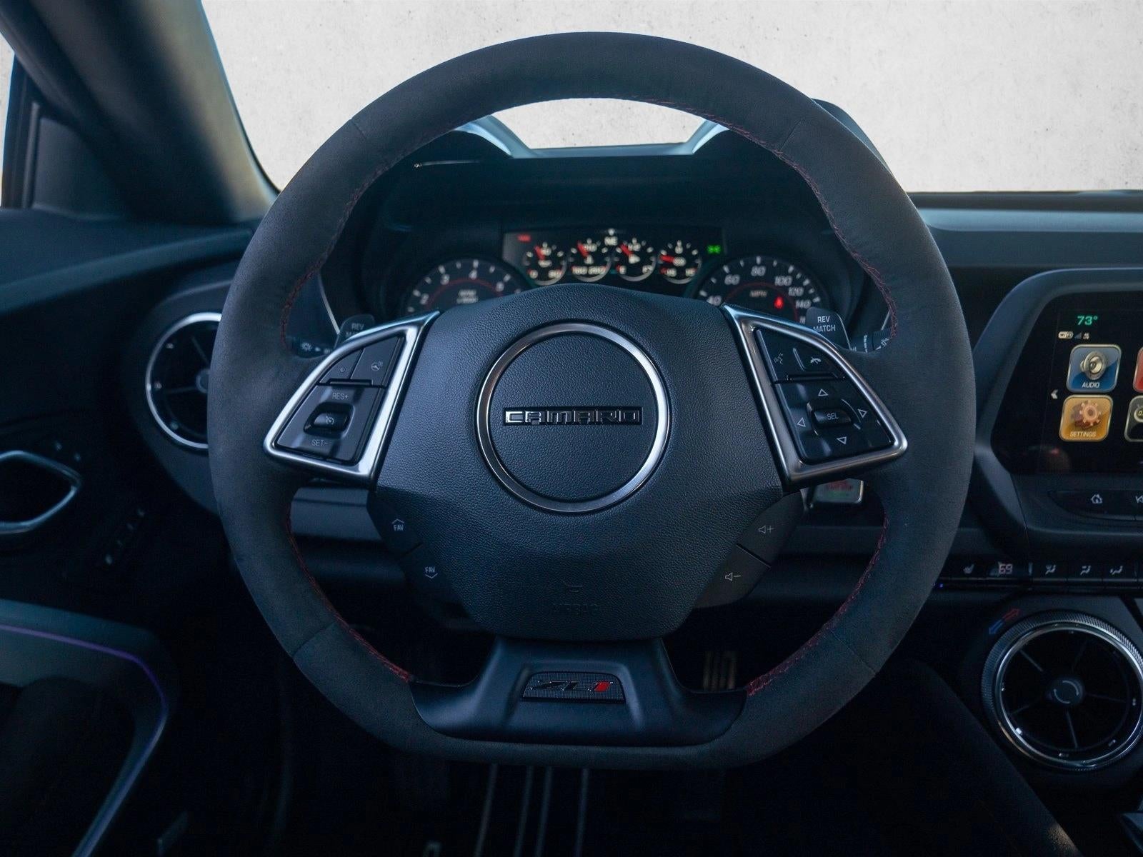 2018 Chevrolet Camaro ZL1