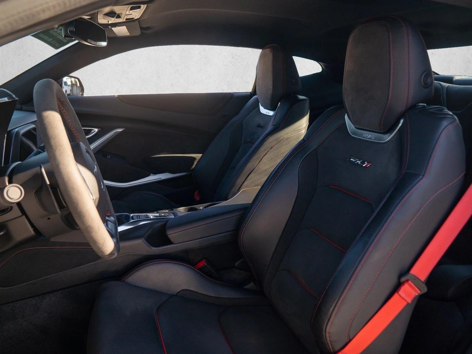 2018 Chevrolet Camaro ZL1