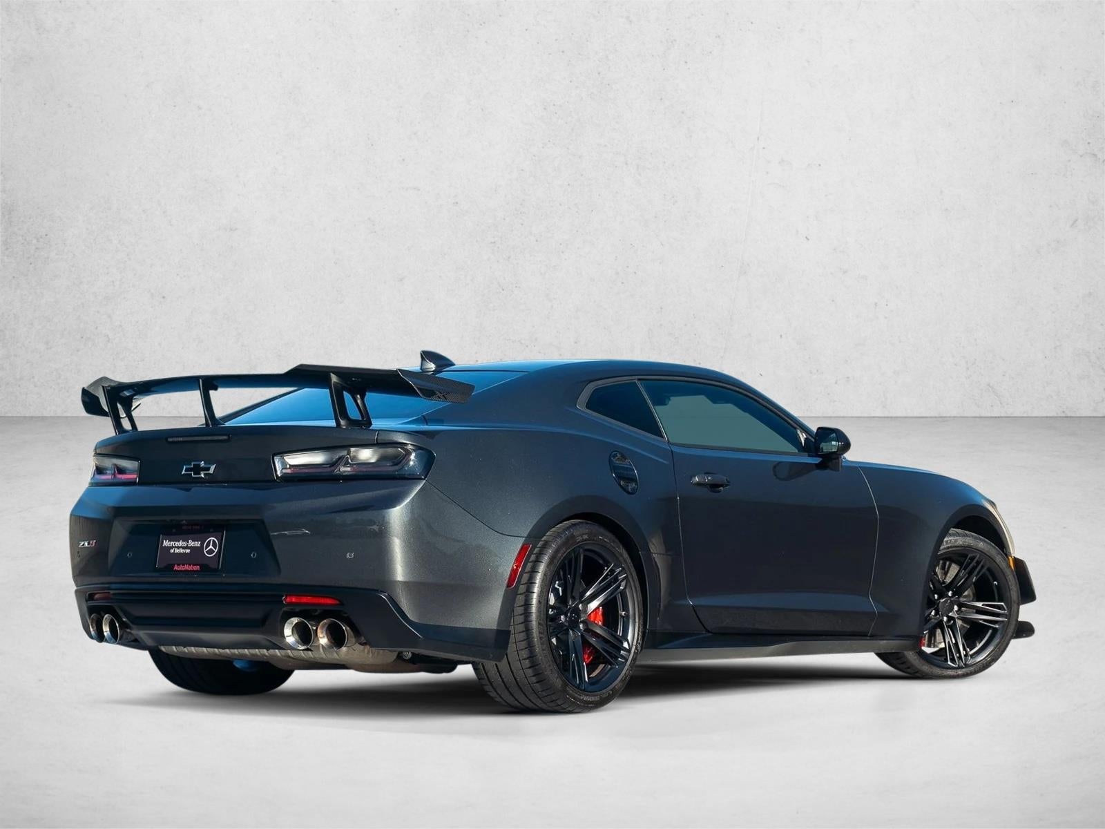 2018 Chevrolet Camaro ZL1