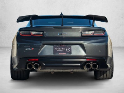 2018 Chevrolet Camaro ZL1
