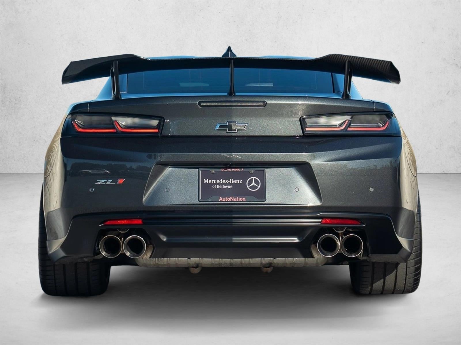 2018 Chevrolet Camaro ZL1