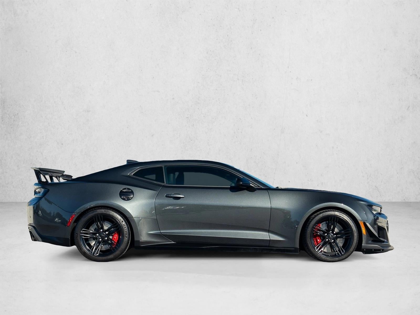 2018 Chevrolet Camaro ZL1