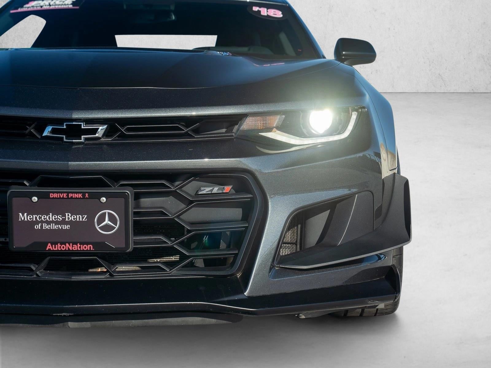 2018 Chevrolet Camaro ZL1
