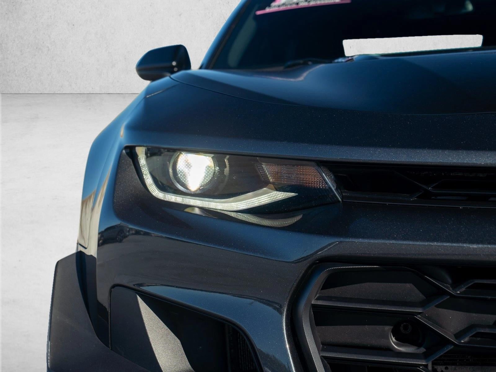 2018 Chevrolet Camaro ZL1