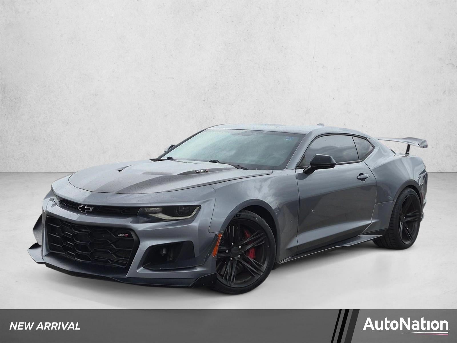 2021 Chevrolet Camaro ZL1