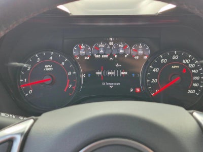 2021 Chevrolet Camaro ZL1