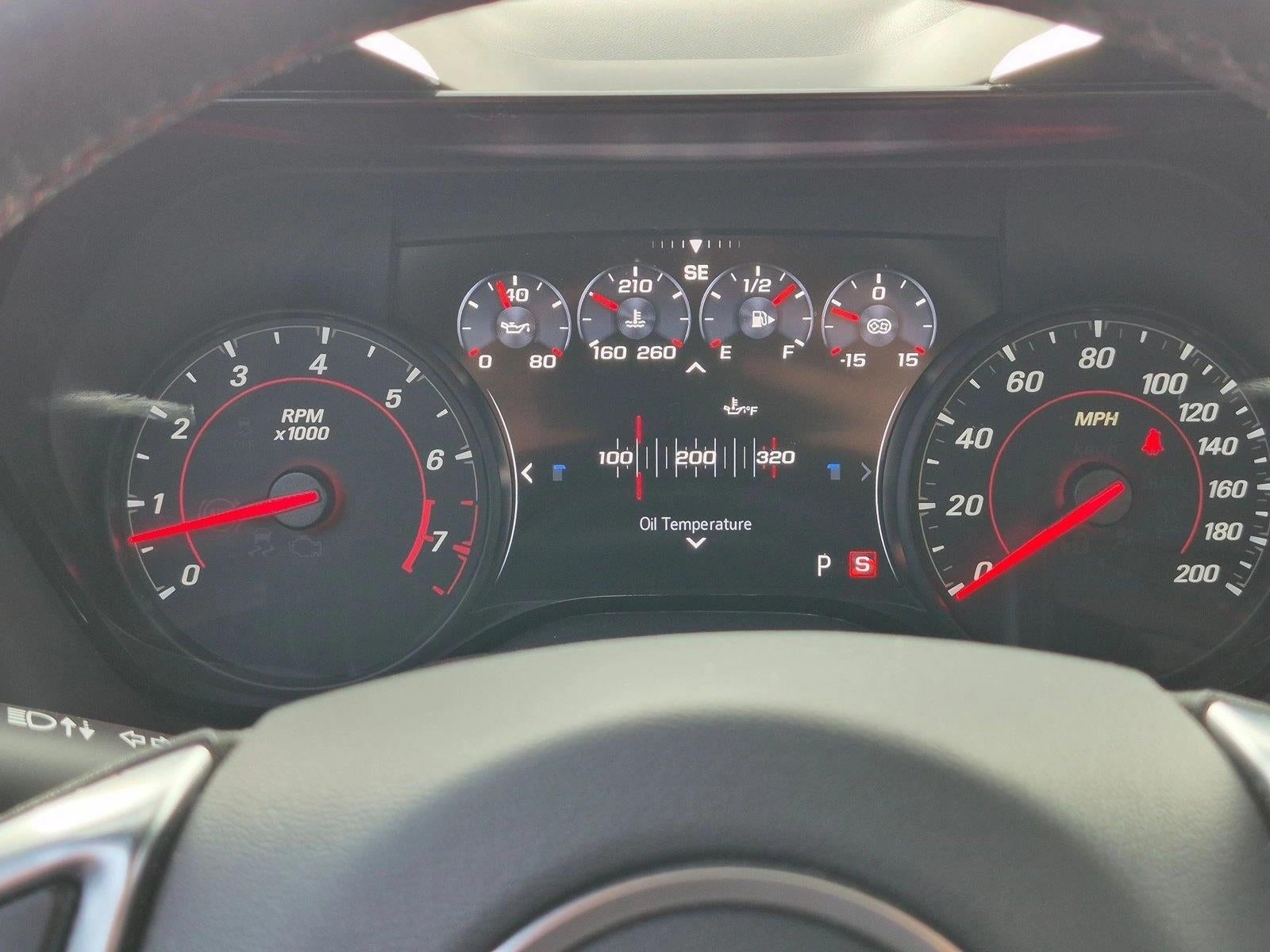 2021 Chevrolet Camaro ZL1