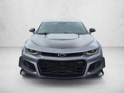 2021 Chevrolet Camaro ZL1