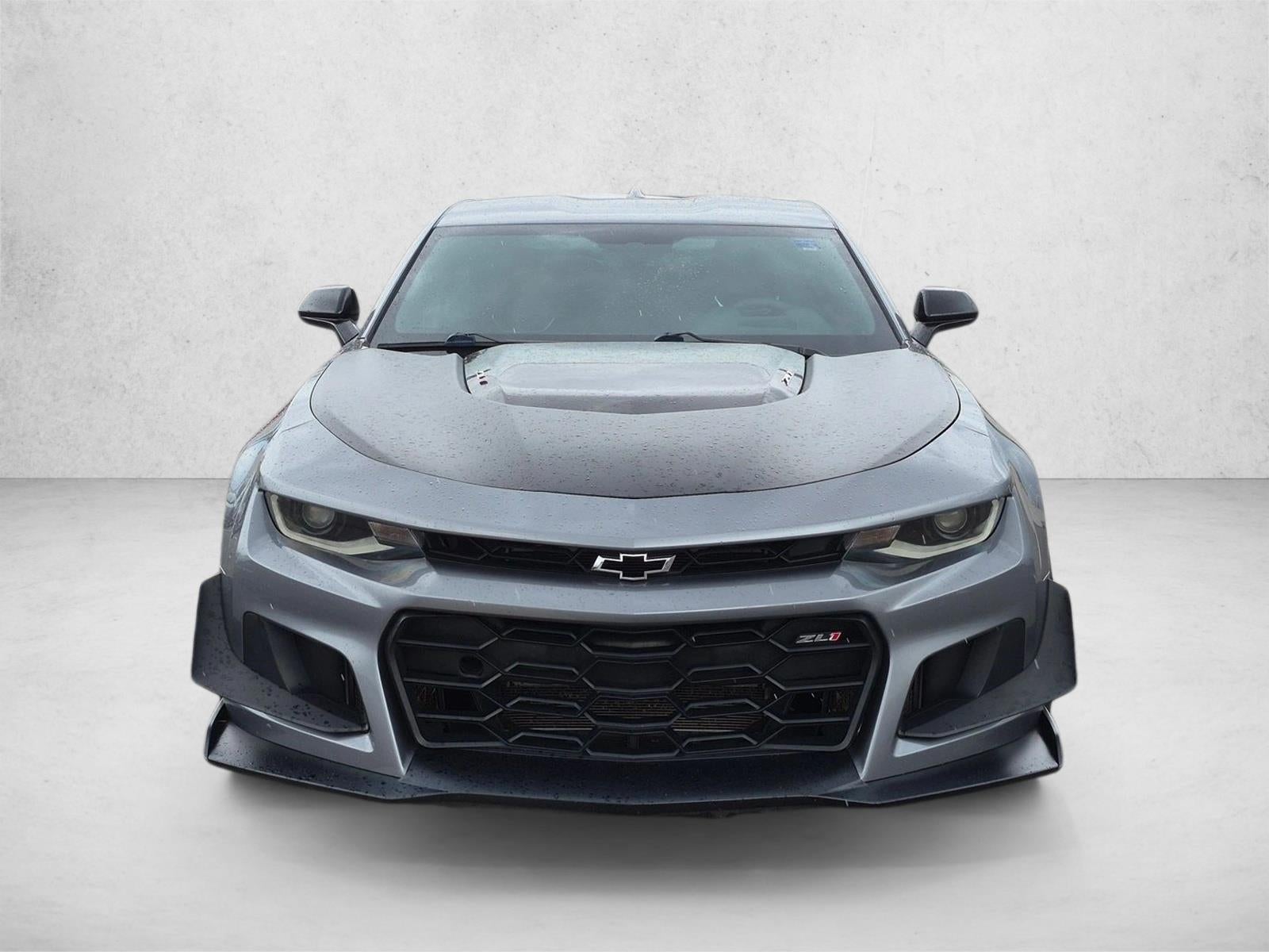 2021 Chevrolet Camaro ZL1
