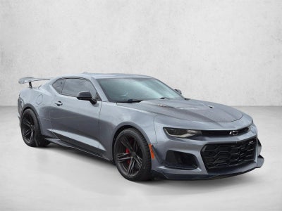 2021 Chevrolet Camaro ZL1