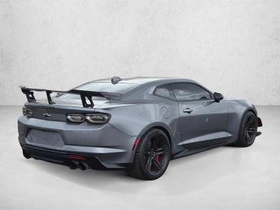 2021 Chevrolet Camaro ZL1