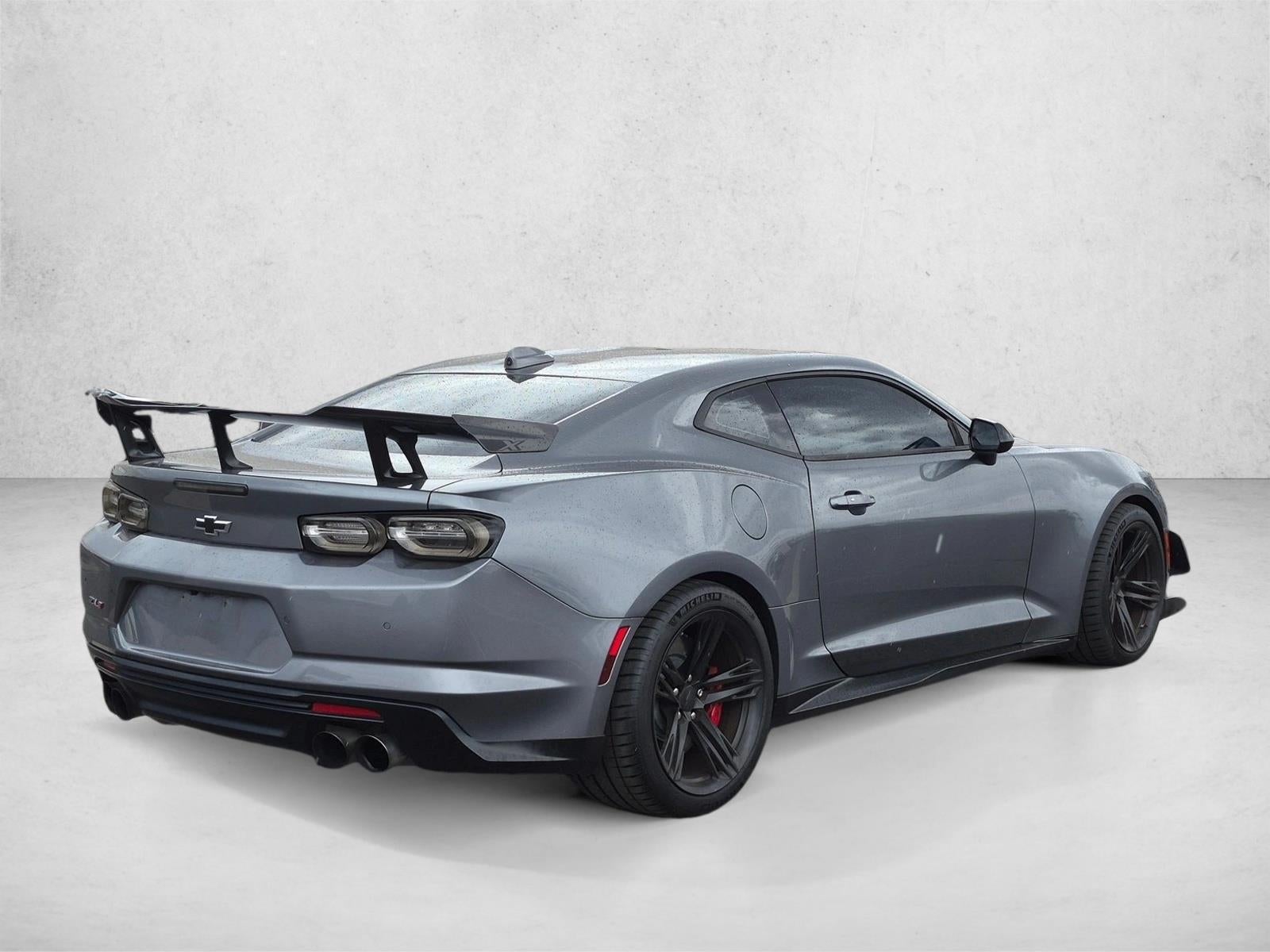 2021 Chevrolet Camaro ZL1