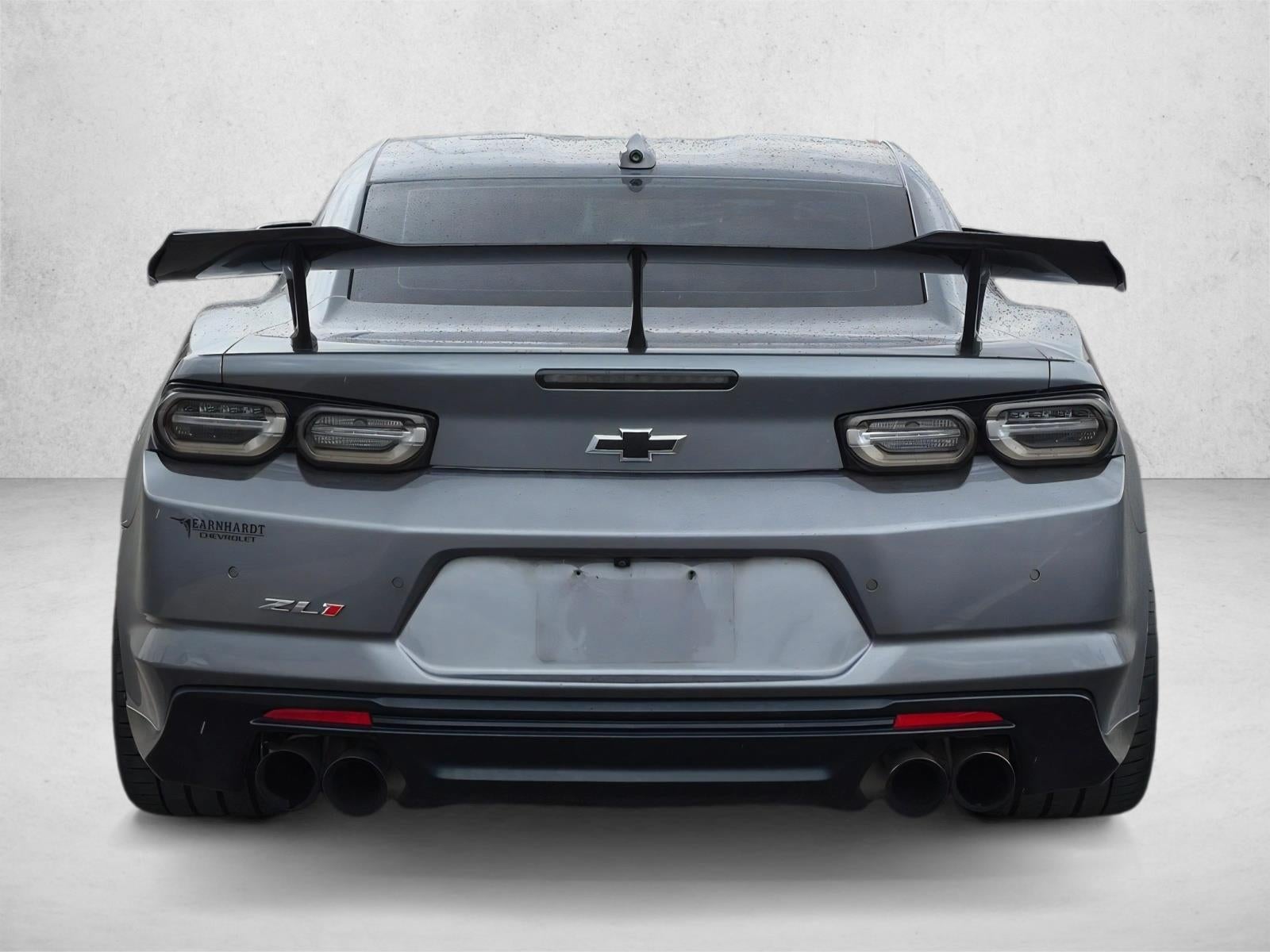 2021 Chevrolet Camaro ZL1